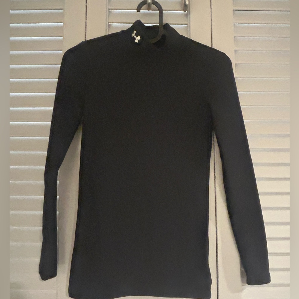 Under Armour Black XS Top